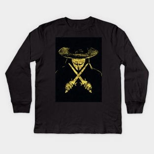 Vendetta Kids Long Sleeve T-Shirt